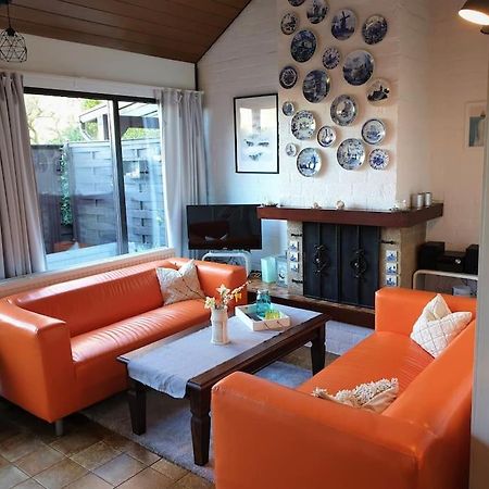Welkom In Dekreek V59, Dem Freundlichen Ferienhaus Bruinisse Eksteriør bilde