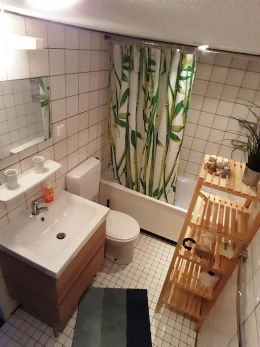Welkom In Dekreek V59, Dem Freundlichen Ferienhaus Bruinisse Eksteriør bilde