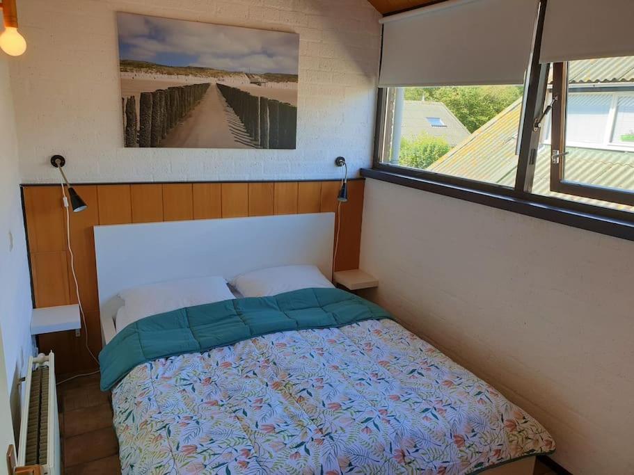 Welkom In Dekreek V59, Dem Freundlichen Ferienhaus Bruinisse Eksteriør bilde