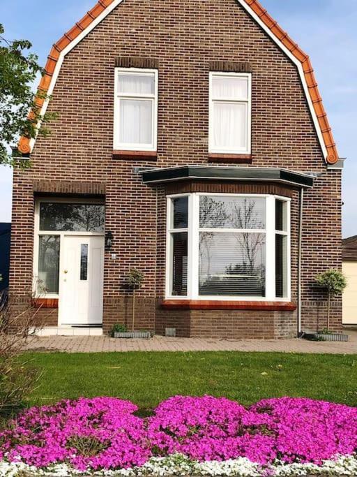 Welkom In Dekreek V59, Dem Freundlichen Ferienhaus Bruinisse Eksteriør bilde