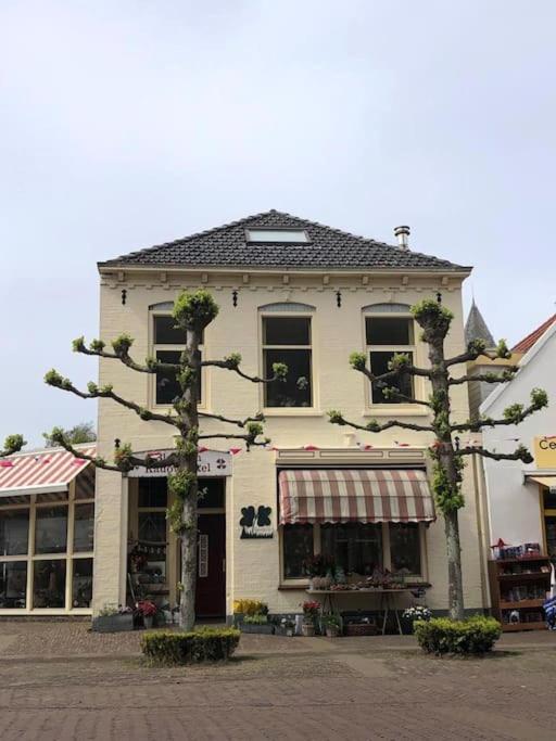 Welkom In Dekreek V59, Dem Freundlichen Ferienhaus Bruinisse Eksteriør bilde