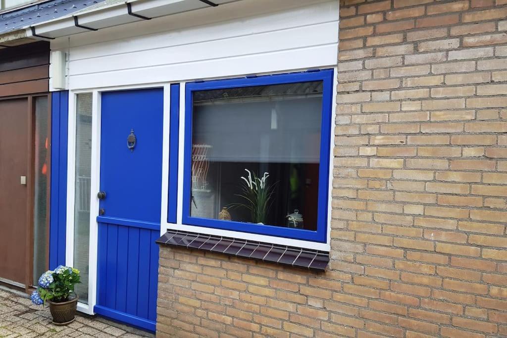 Welkom In Dekreek V59, Dem Freundlichen Ferienhaus Bruinisse Eksteriør bilde